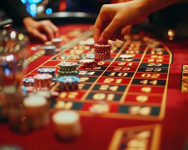 bigtogel platform interface showing live-dealer tables and game categories