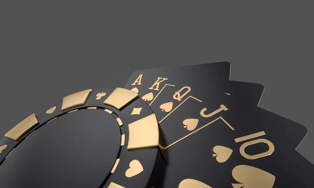 Live blackjack table with professional dealer and multi-camera broadcast